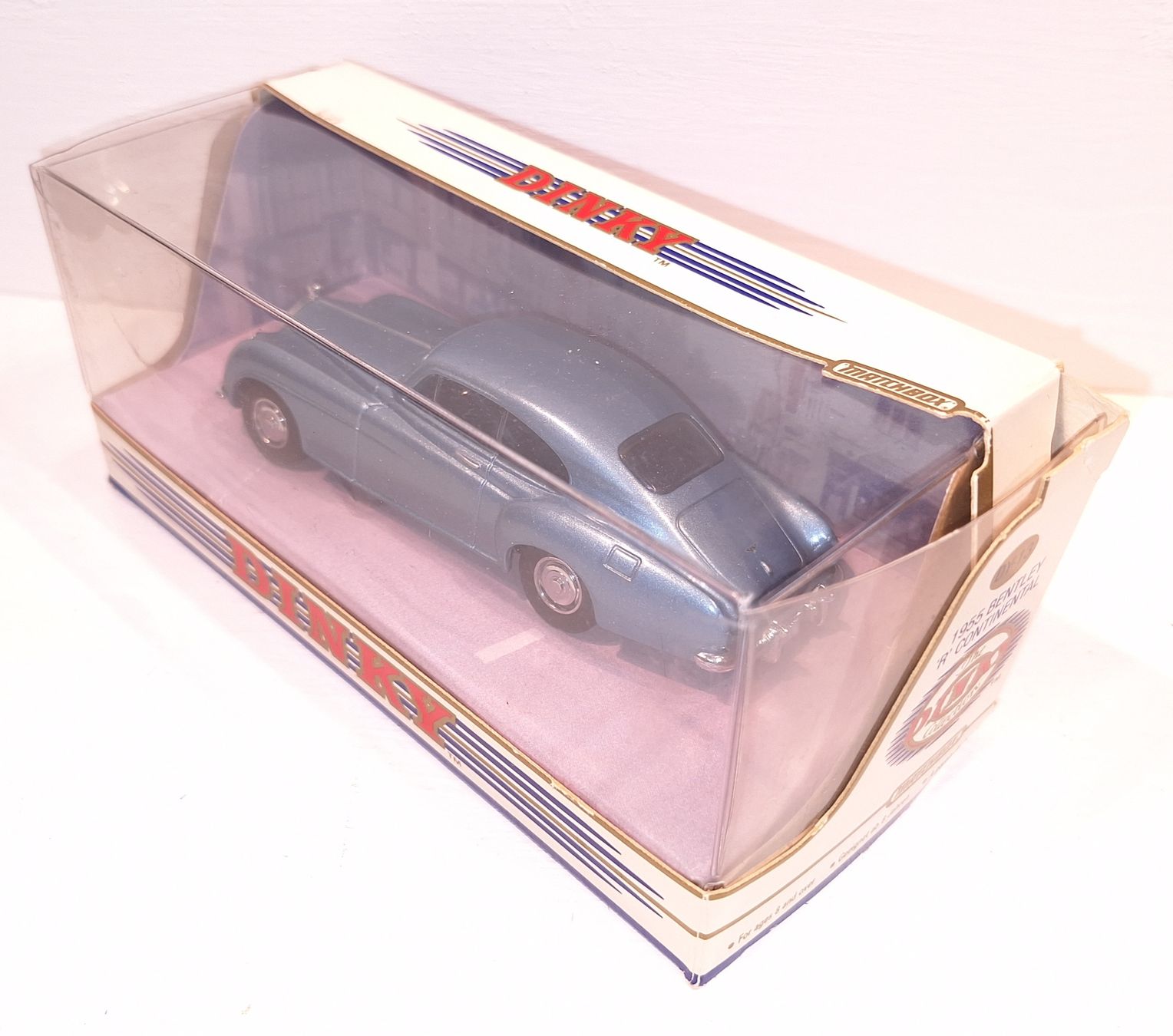 Dinky Toys Modellini d'auto: Dinky - 1955 Bentley 'R' Continental – Nuovo (secondo la descrizione) da Basel venduto da ChaDav 1