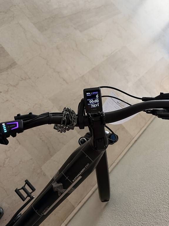 Velos: CUBE KATHMANDU EXC – Gebraucht aus Minusio von jul_sb2h 1