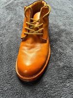 Herrenschuh Büffelleder Grösse 43.5