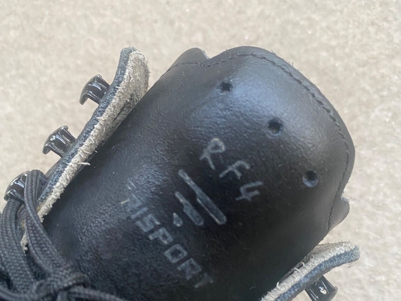 Schlittschuhe: Schlittschuhe Gr. 32 /Eisen Aspire XP – Gebraucht aus Emmenbrücke von Aabbaa 3