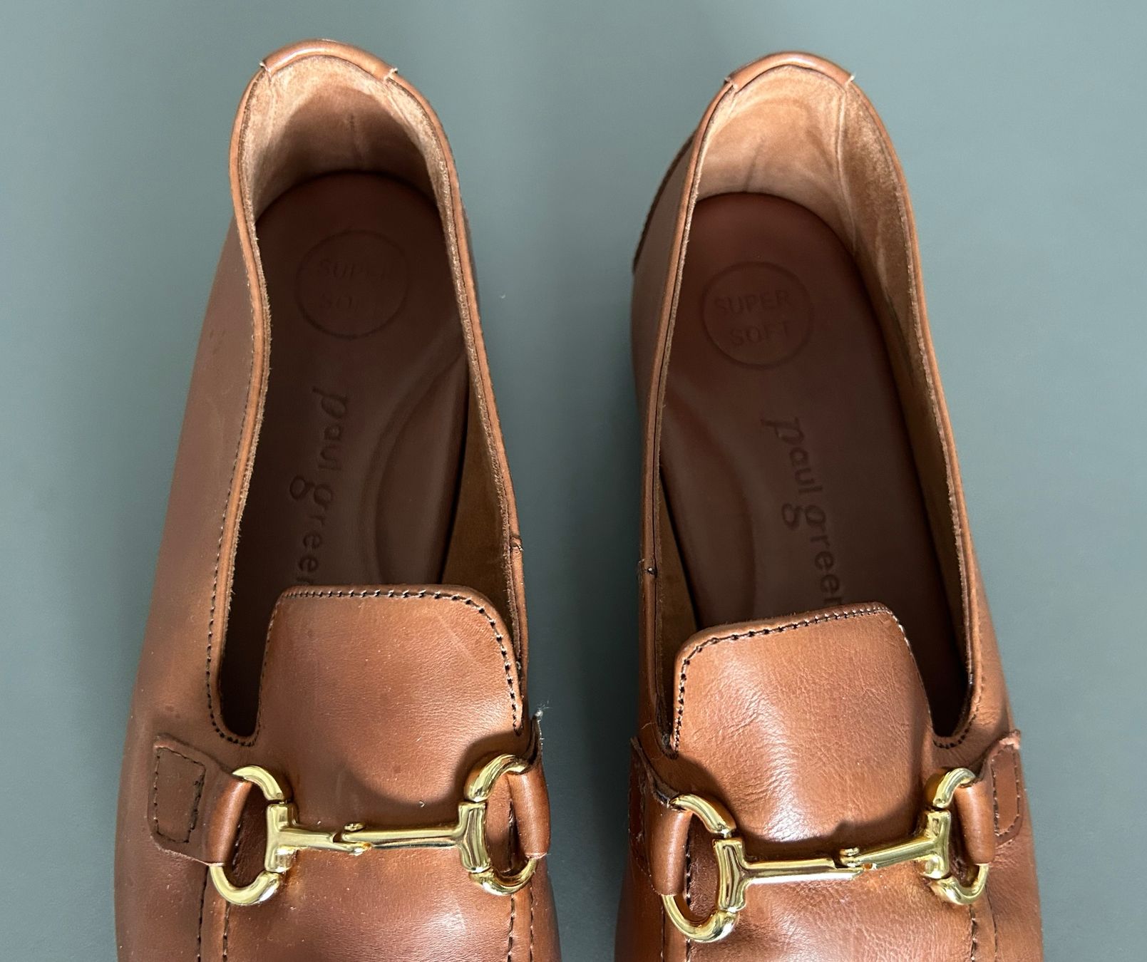 Scarpe da donna: Loafer - Paul Green – Usato da Zürich venduto da nta 6