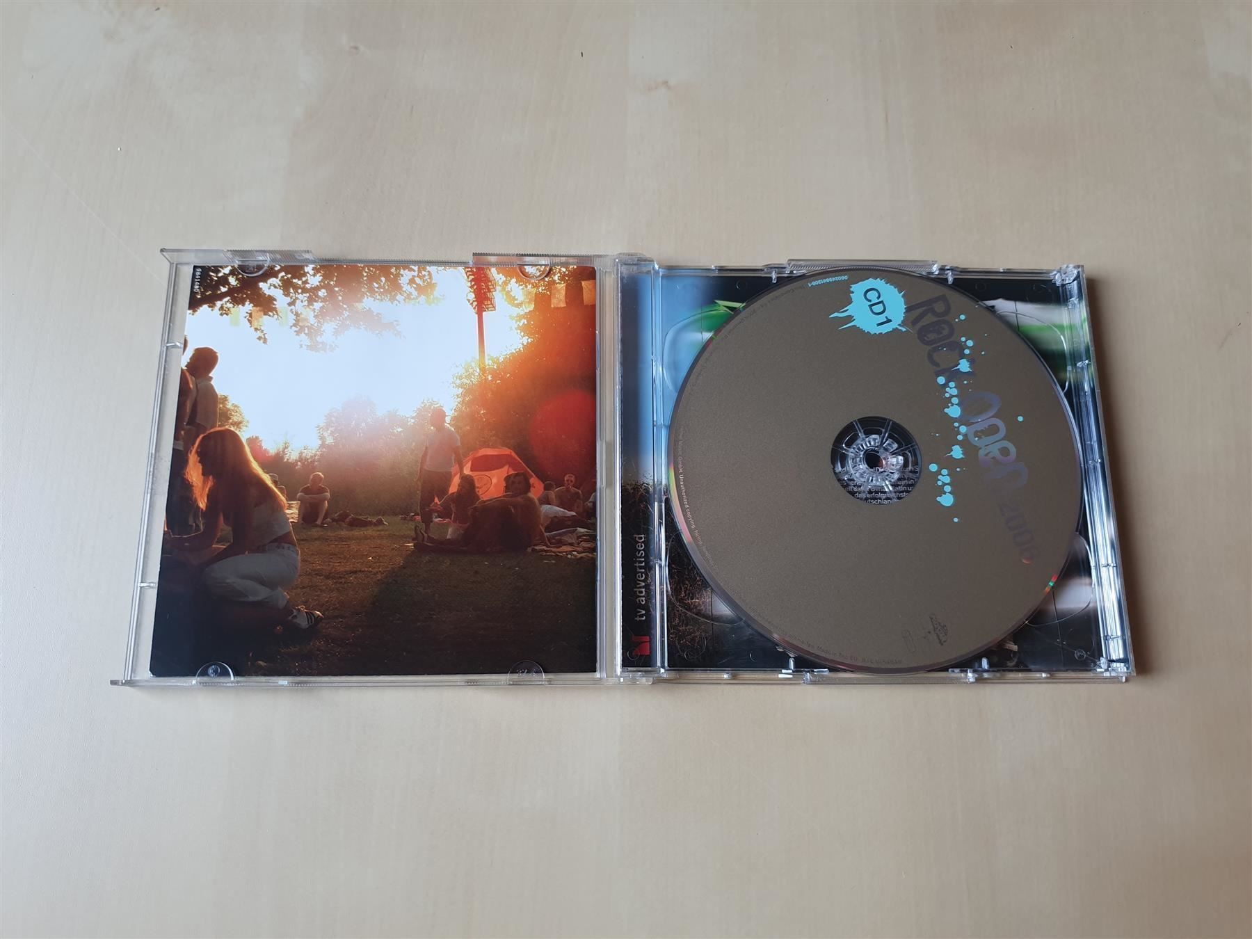 CDs: Rock Open 2006 – D'occasion à Stansstad par collectorsshop 2