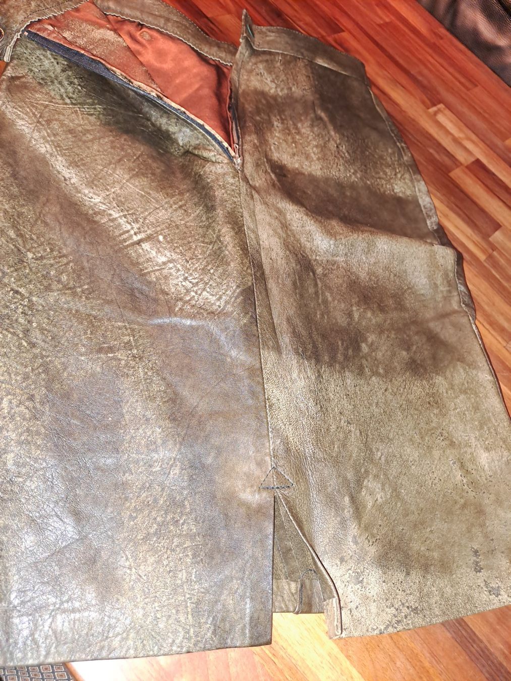 Gonne: Vintage Lederrock Gr.S – Usato da Emdthal venduto da kasira 1