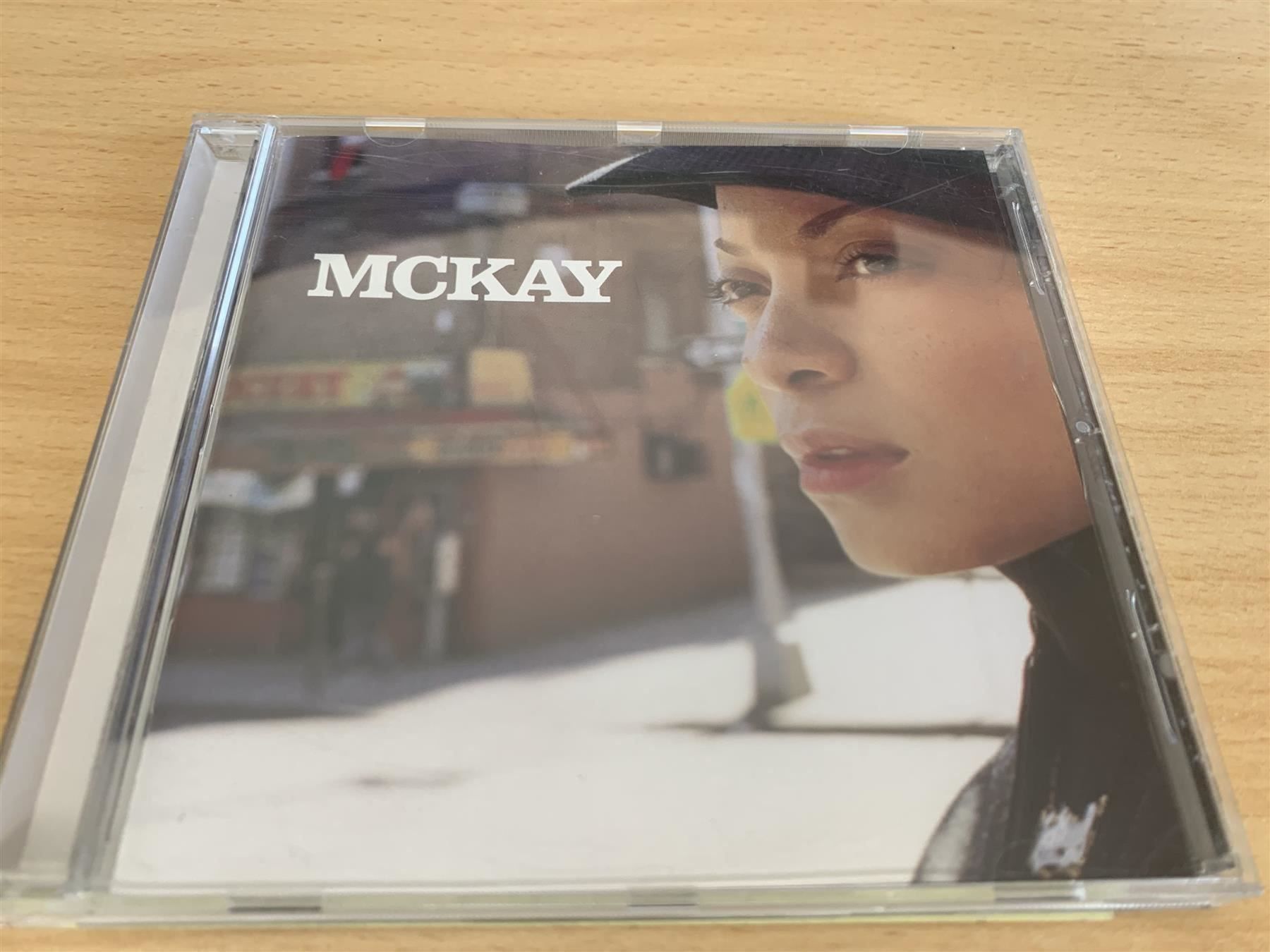 CDs: McKay – McKay – Gebraucht aus Rikon im Tösstal von Alpenmutz