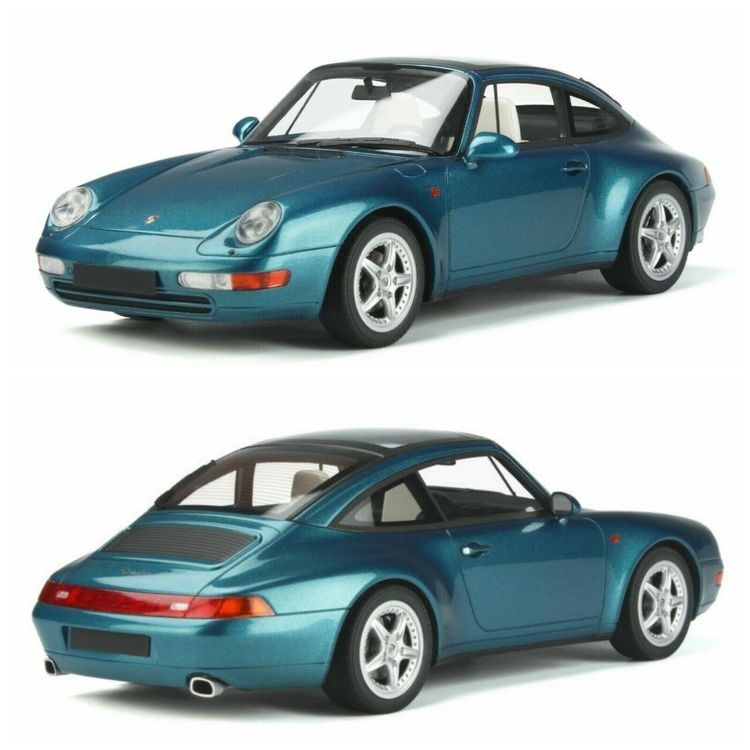Porsche 911 type 993 d'occasion - Voitures