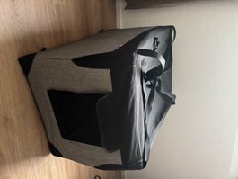 Faltbare Hunde- & Katzen Transportbox