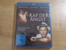 Kap der Angst (1962) NEU OVP Bluray
