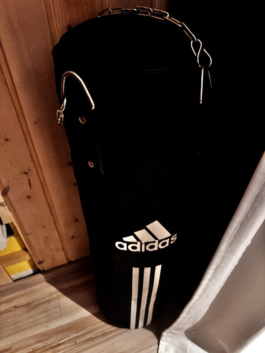 Sacchi da boxe: BoxsackAdidas – Usato da Orpund venduto da Rhodes0 5