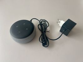Amazon Echo Dot (3rd Gen) - Smart Speaker, Top Zustand