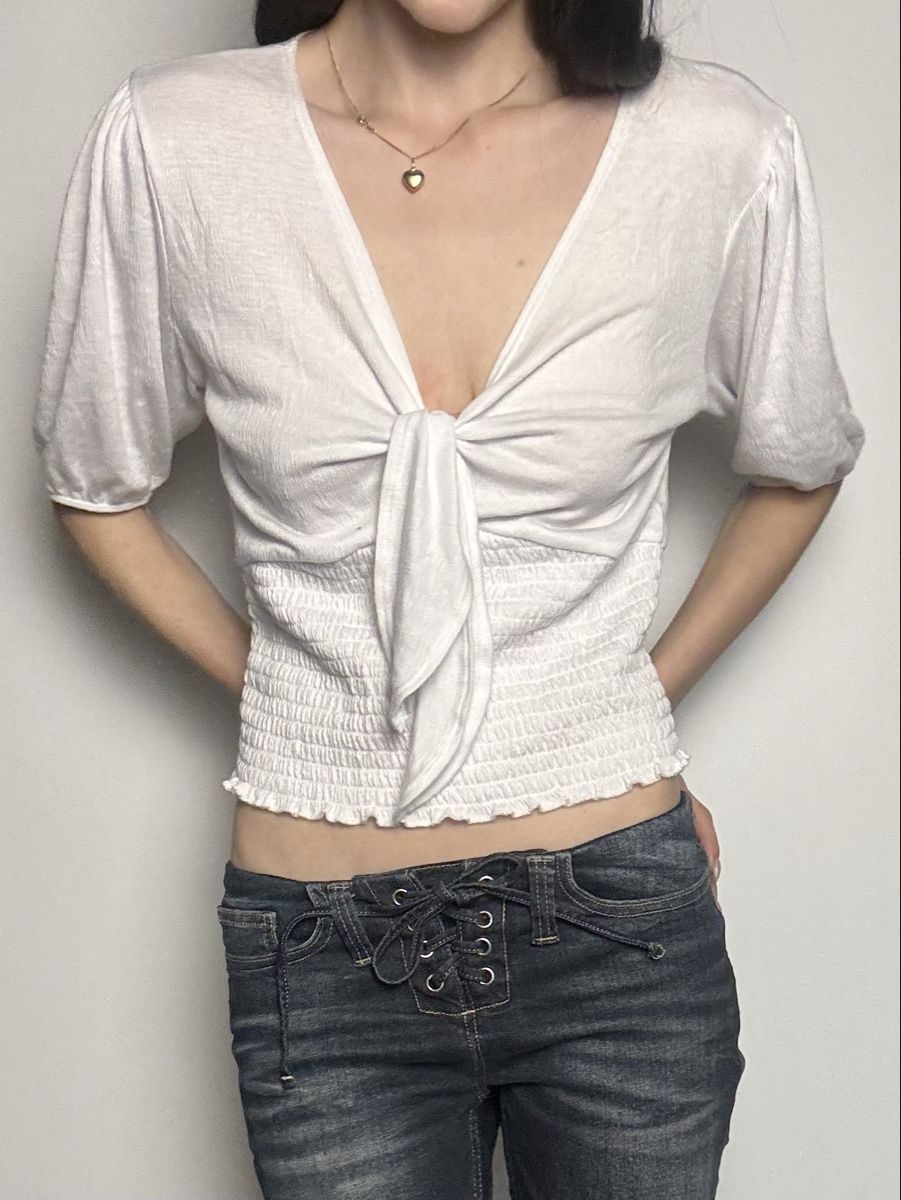 Abercrombie Top: abercrombie & fitch summer top – Usato da Leissigen venduto da lamooniade