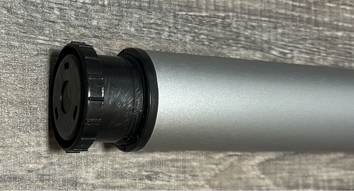 Sonstiges Mobiliar: Tischfuss  Chrom glänzend – Gebraucht aus Münchenbuchsee von hkm 4