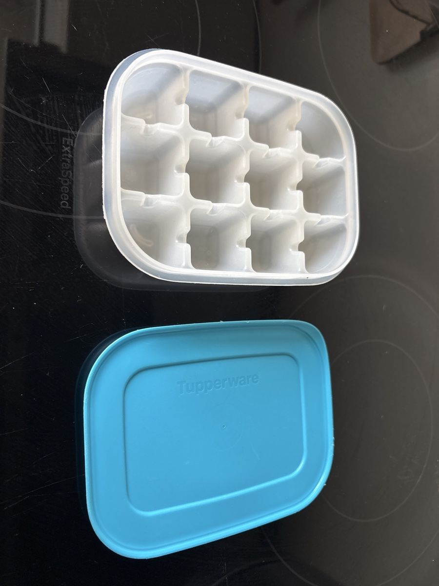 Tupperware Eiswürfelbehälter mit Deckel (Gebraucht) in Gansingen für CHF 5 – mit Lieferung auf Ricardo kaufen