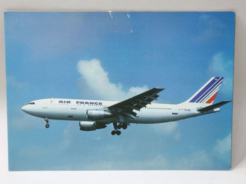 AK Air France Airbus A300B2 Kaufen auf Ricardo