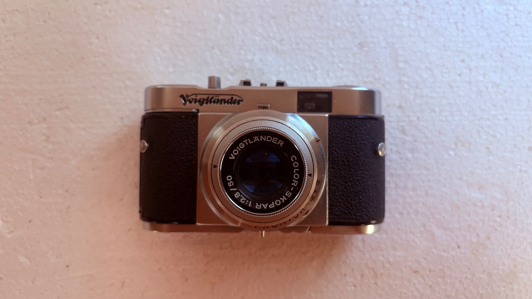 Voigtländer Fotocamera: Kamera Voigtländer Vito B – Difettoso da Altdorf UR venduto da zar_fcd6