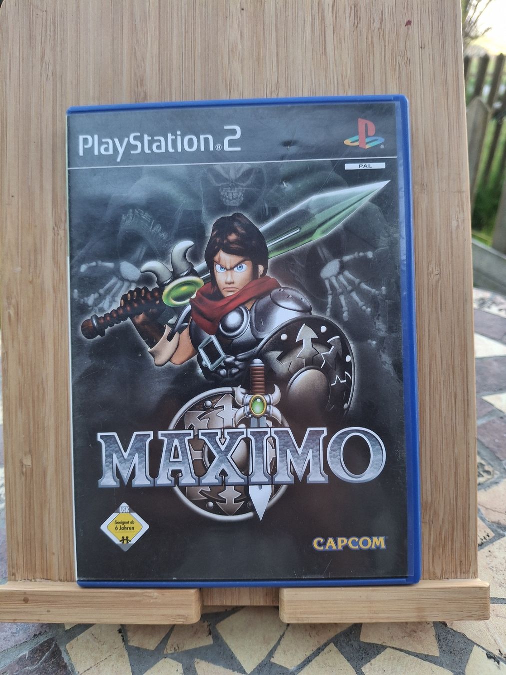 Giochi: Maximo Ghosts to Glory PS2 -  – Usato da Heimenschwand venduto da fahrni01
