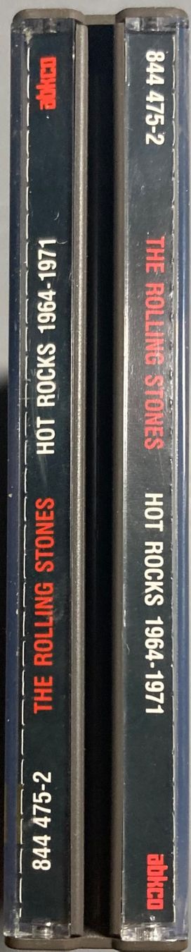 CDs: THE ROLLING STONES - HOT ROCKS 1964-1971 – Gebraucht aus Poliez-Pittet von Newtown-Records 5