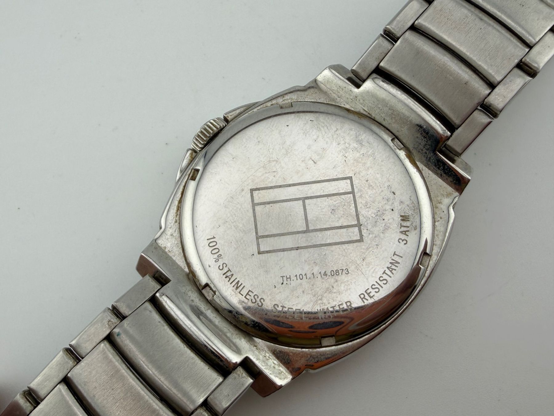Tommy Hilfiger Montres: TOMMY HILFIGER Handaufzug – Défectueux à Biel/Bienne par MrP_WatchesBiel 3