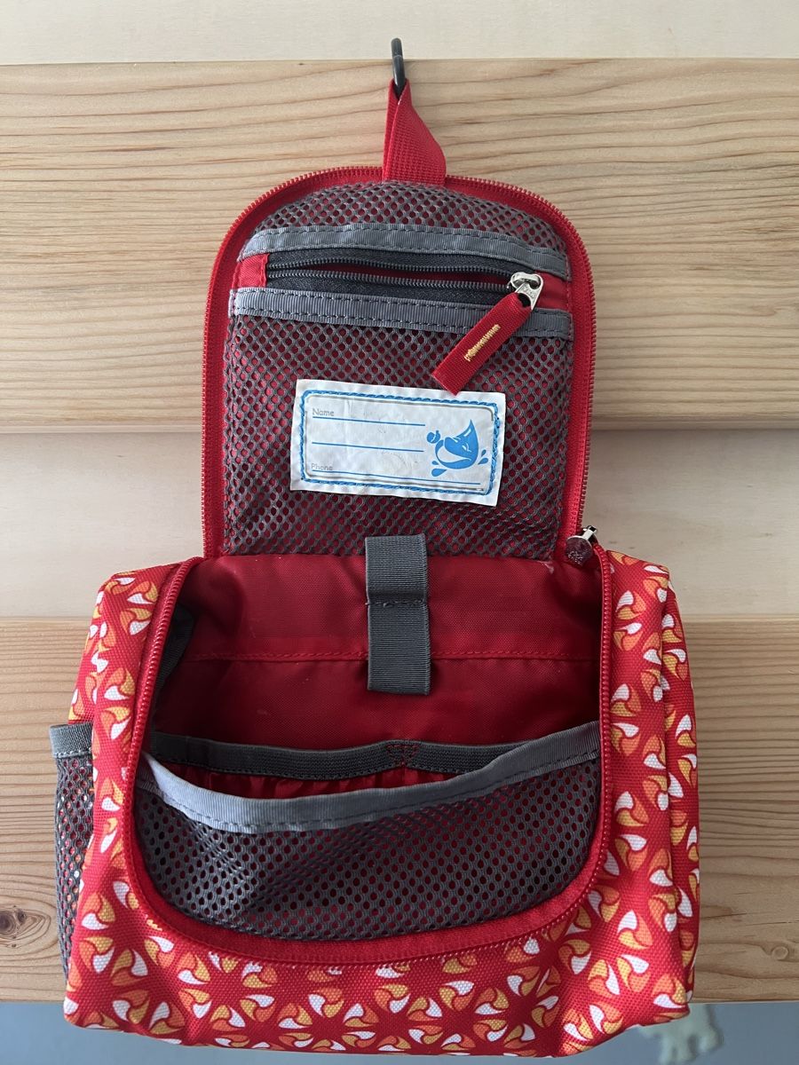 Custodie per cosmetici: Vaude kulturtasche klein neuwertig  – Usato da Bottighofen venduto da fritz-81 2