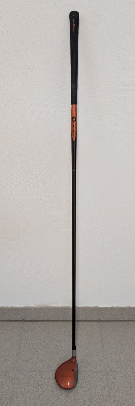 Taylor Made Schläger & Sets: TaylorMade Firesole Holz 5 18° – Gebraucht aus Gossau SG von Daufli 1