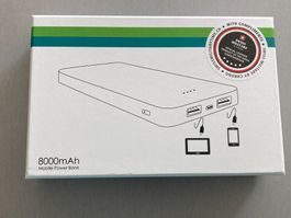 Power bank