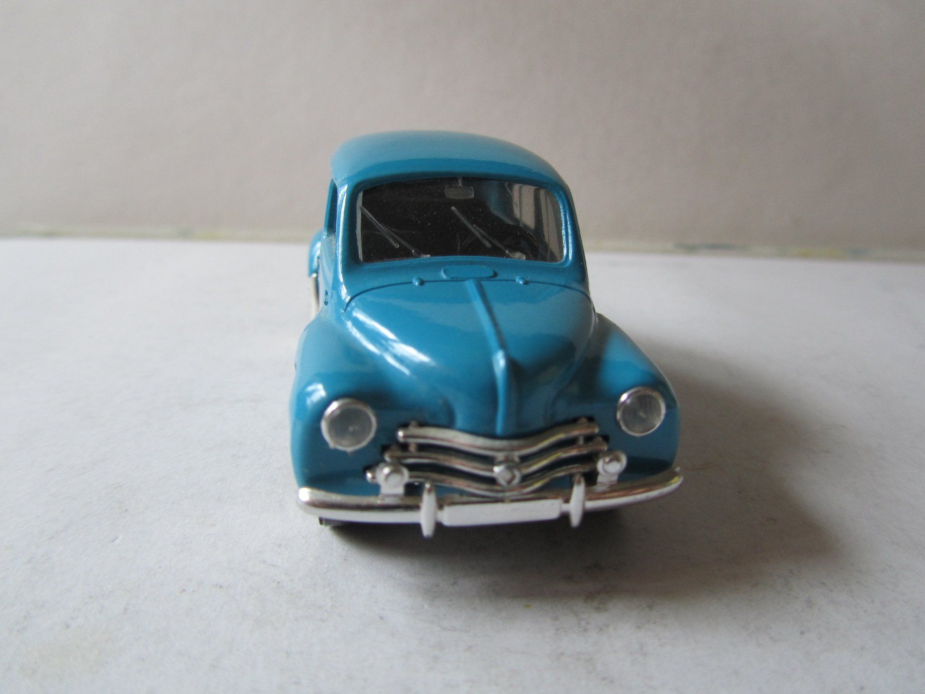Solido Modellini d'auto: Renault 4 CV von Solido – Usato da Weiningen ZH venduto da dietsch57 1