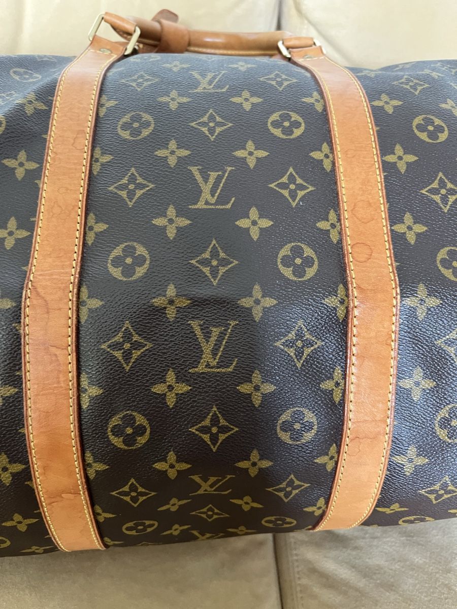 Louis Vuitton Borse: LOUIS VUITTON Keepall 60 Reisetasche – Usato da Widen venduto da evce1318 3
