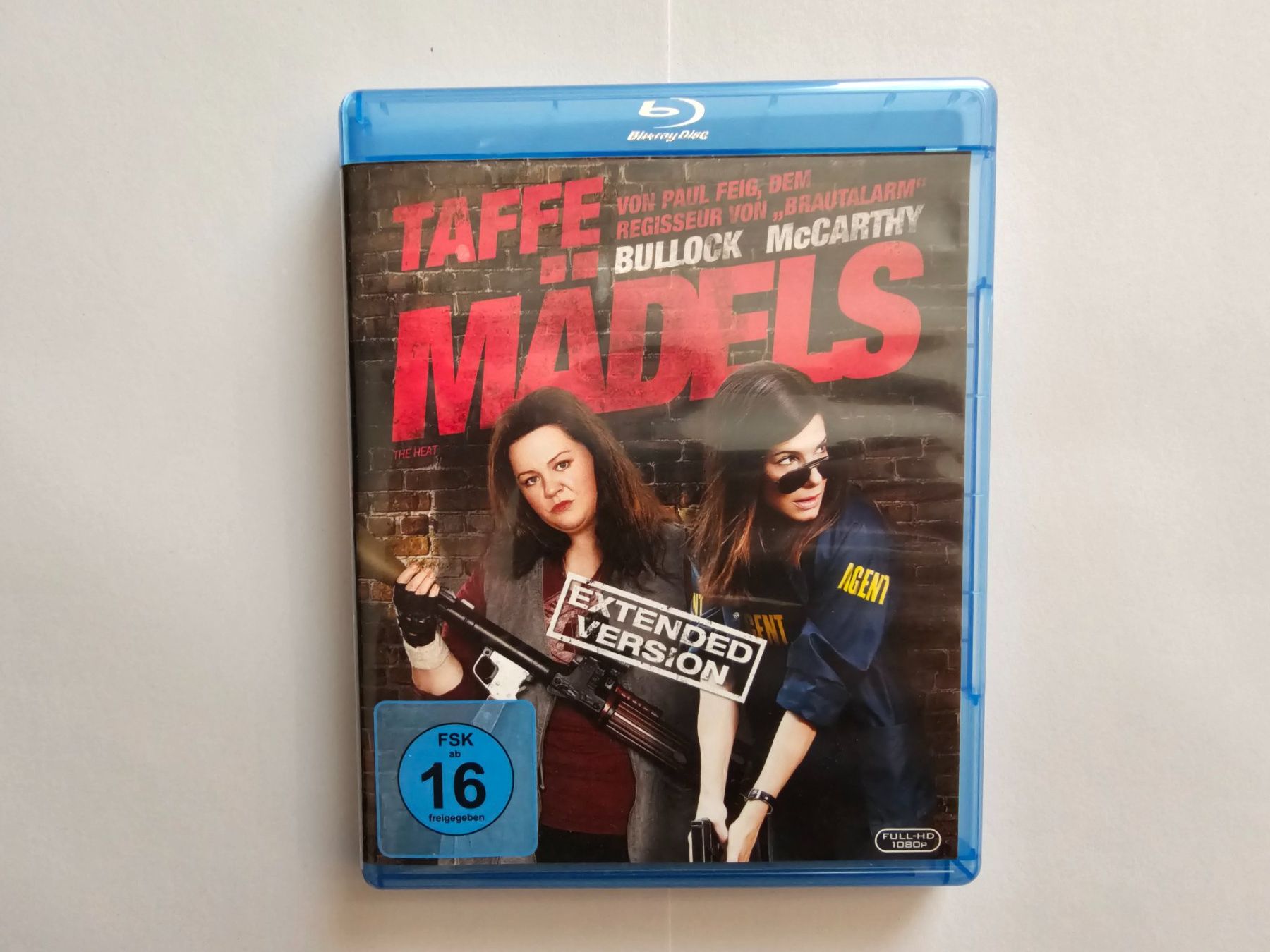 Alle DVDs: TAFFE MÄDELS – Gebraucht aus Kreuzlingen von pas_9vzh