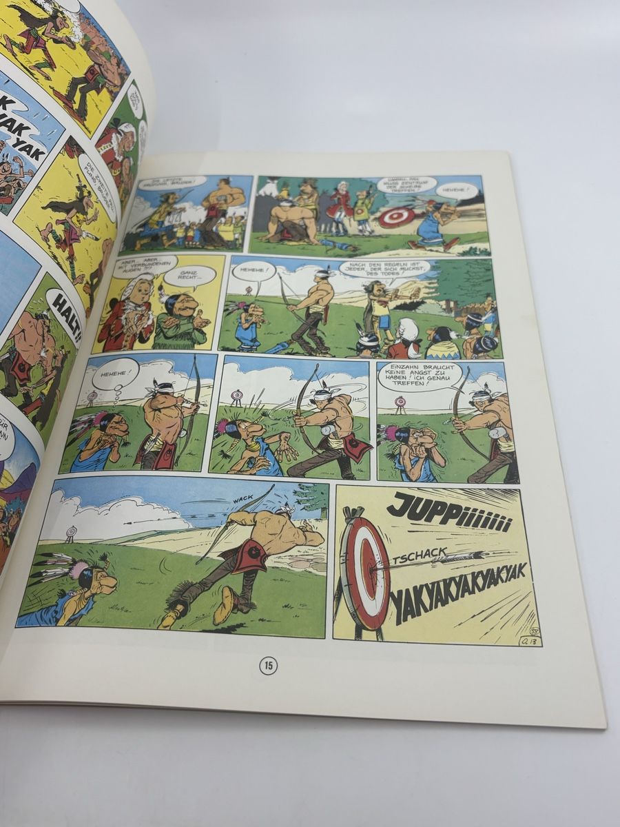 Fumetti: Umpah-Pah - Bruder Doppelskalp Comic Klassiker – Usato da Herisau venduto da Seyashop1 1