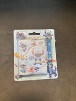 Disney Stitch Notizblock mit Kugelschreiber neuwertig