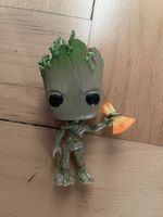 2 Funko Pop Groot Sammelfiguren