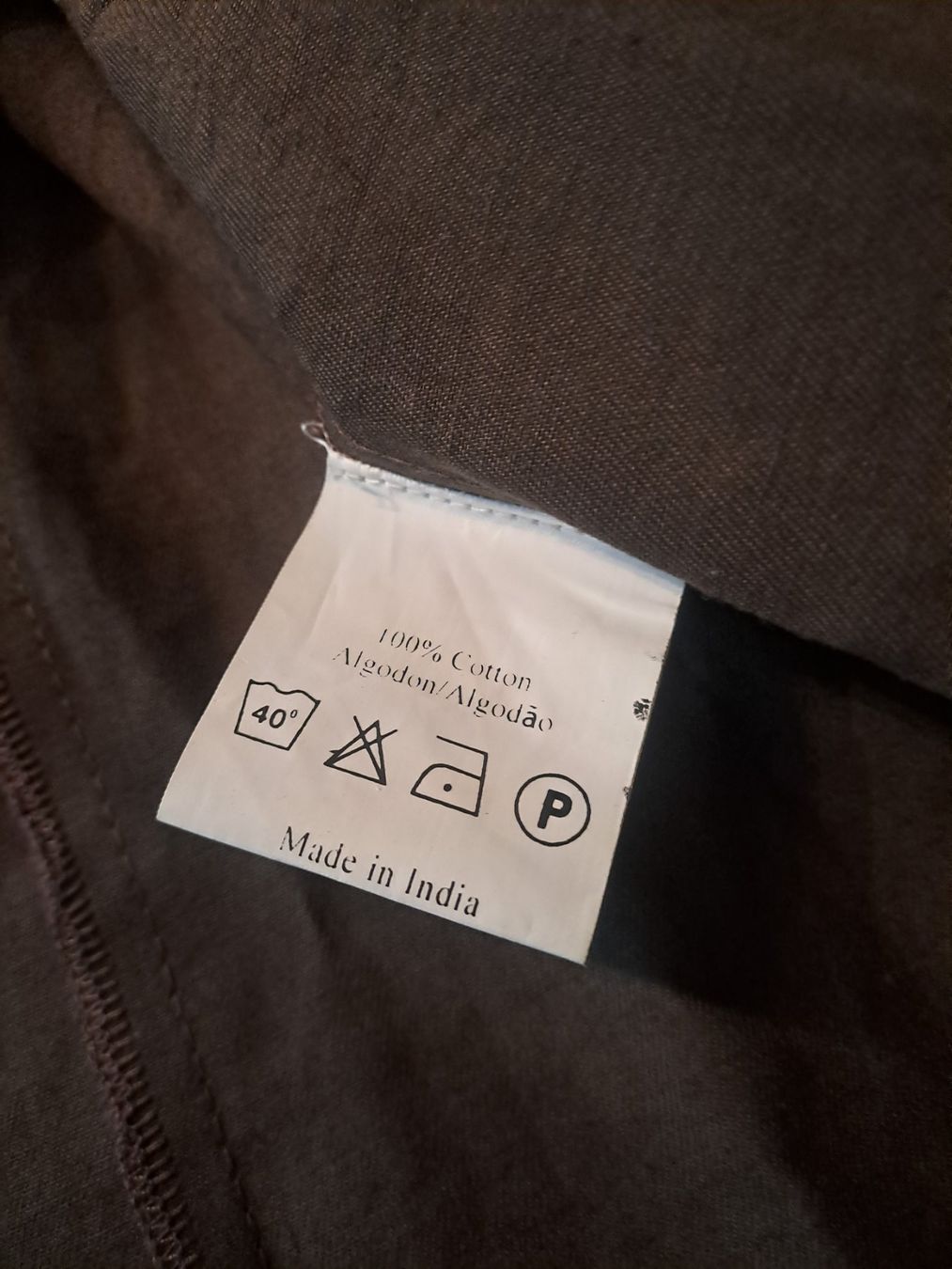 Giacche: Natura India Wickeljacke Gr.M – Usato da Emdthal venduto da kasira 3