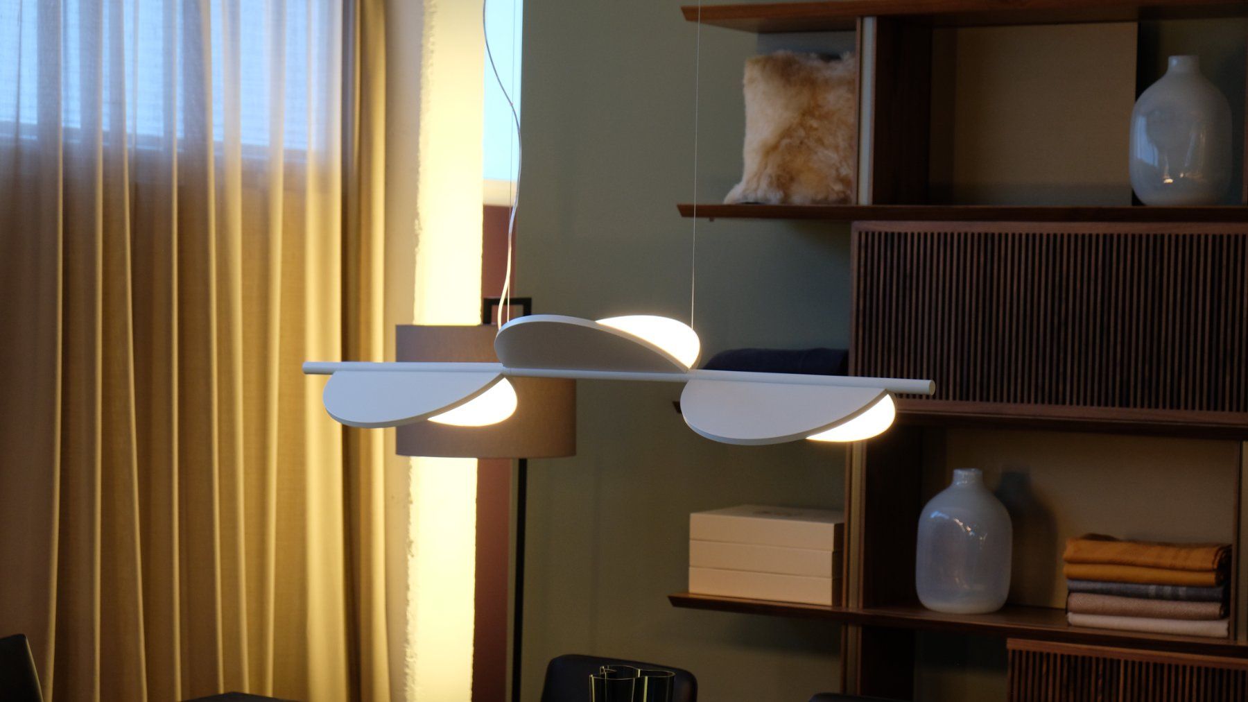 Flos Lampadari & plafoniere: Pendelleuchte Almendra S3, Flos – Nuovo (secondo la descrizione) da Kriens venduto da AmreinWohnen 1