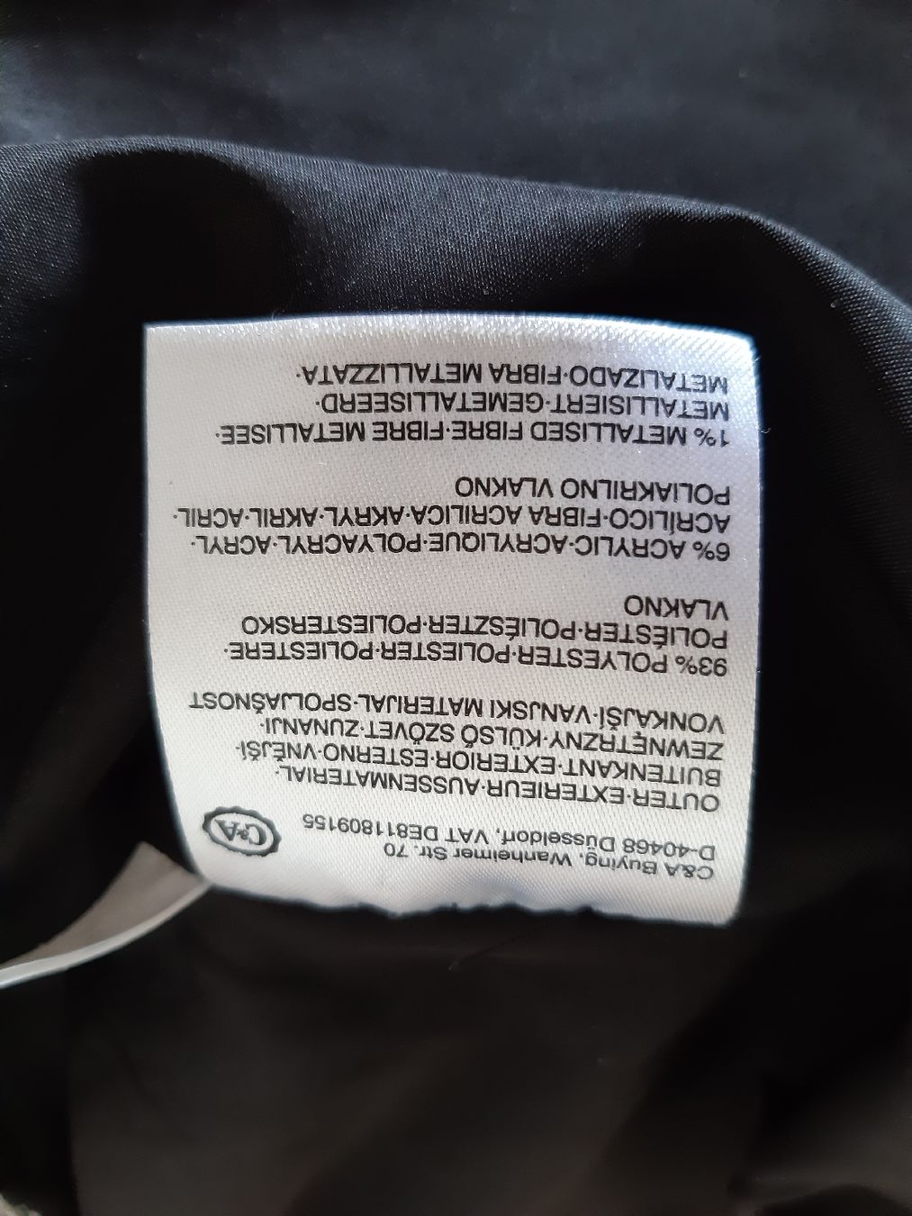 C&A Vestes: Jacke – D'occasion à Aarau par crissta 8