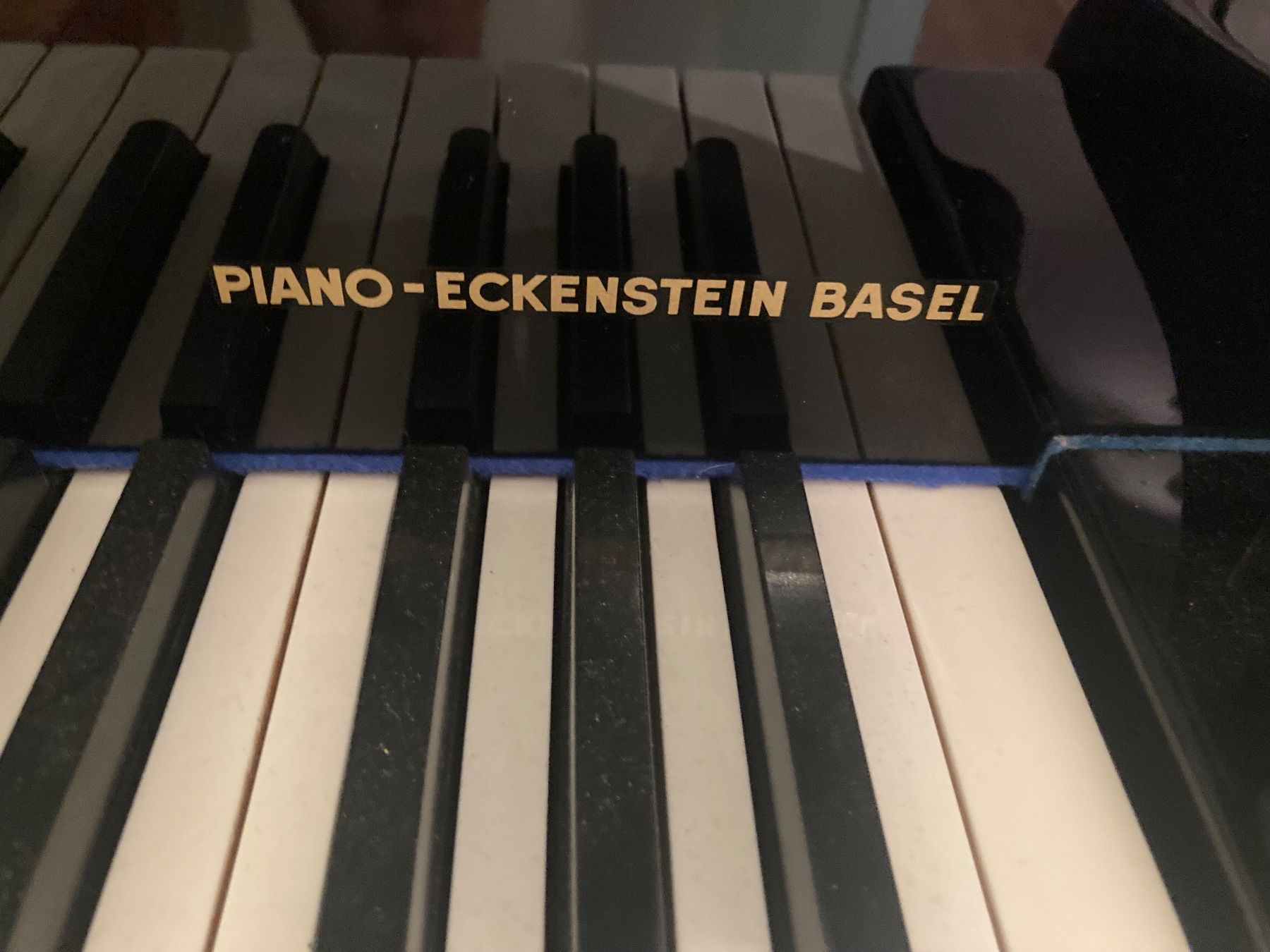 Blüthner Musikinstrumente: Flügel Blüthner – Gebraucht aus Basel von ben_kdz8 5