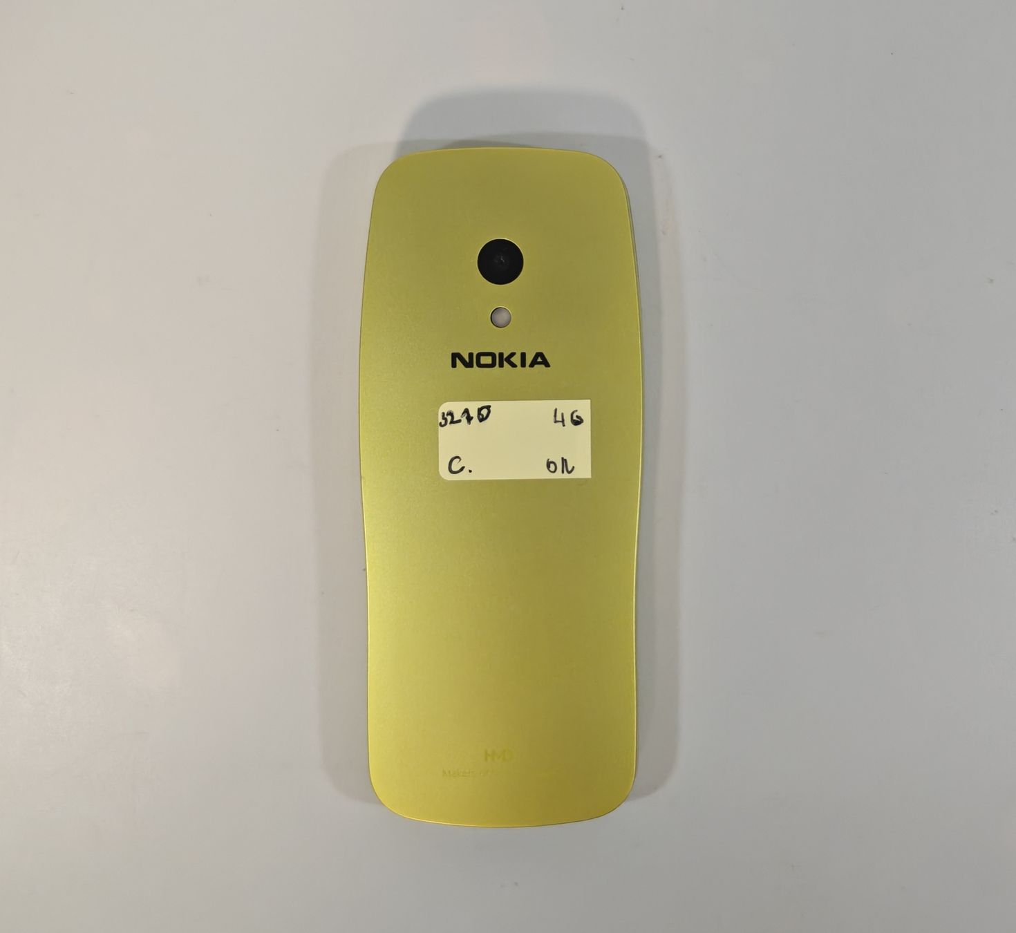 Nokia Telefoni cellulari / Smartphones: Nokia 3210 4G Gelb – Usato da Ehrendingen venduto da Rocky985 2