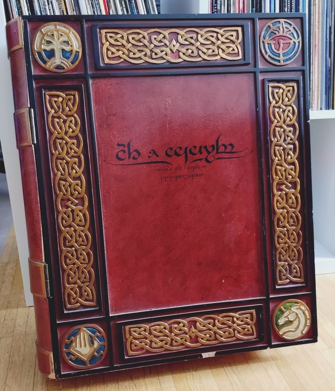Spiele: Herr der Ringe Ringkrieg "Collectors Edition" – Gebraucht aus Grüningen von Stargazer