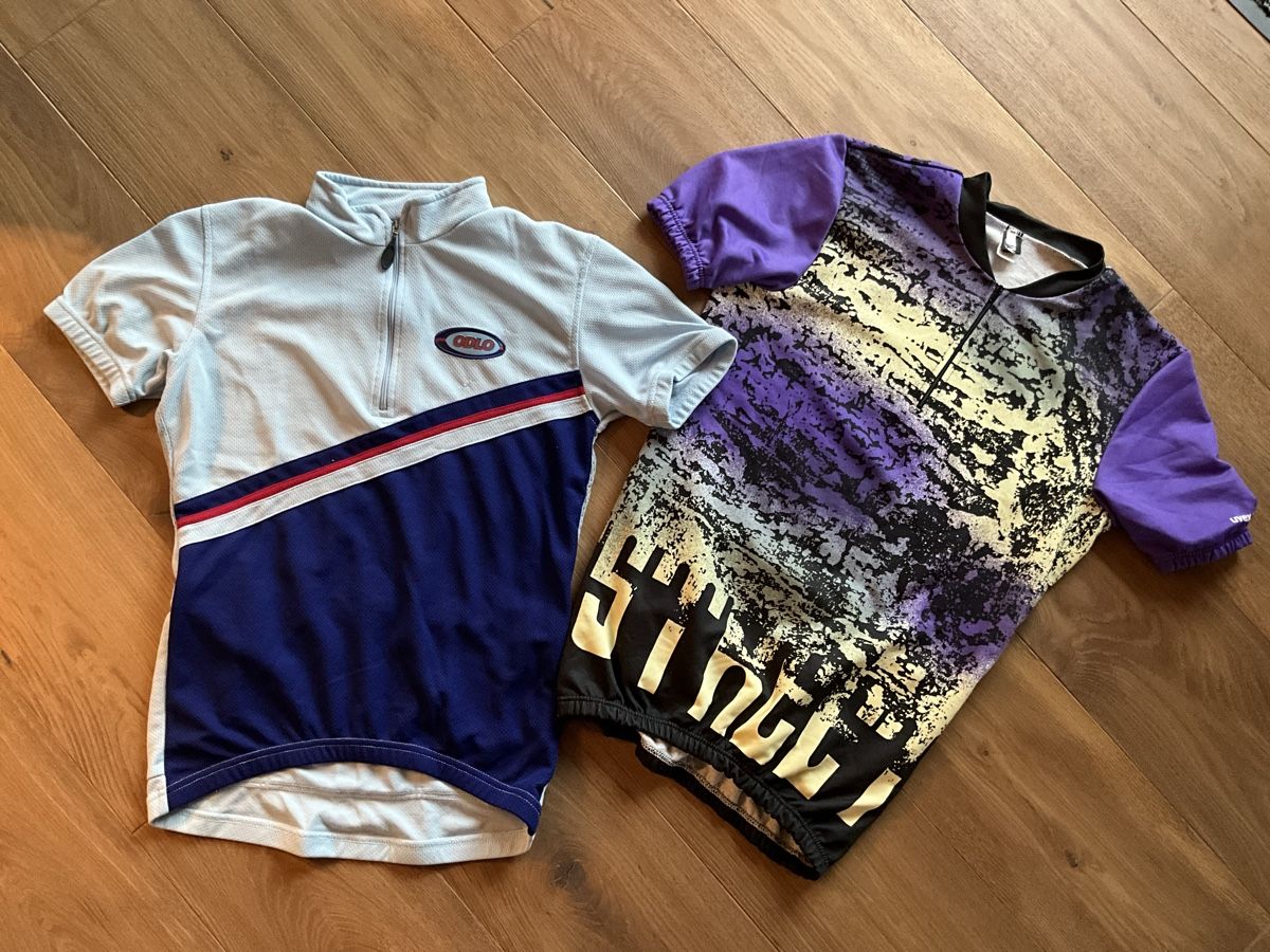 Canottiere & Pantaloni: Velo Tricot 2er St Grösse S – Usato da Oberhof venduto da Hibrzel