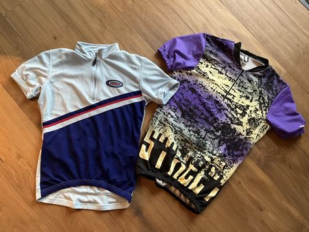 Velo Tricot 2er St Grösse S