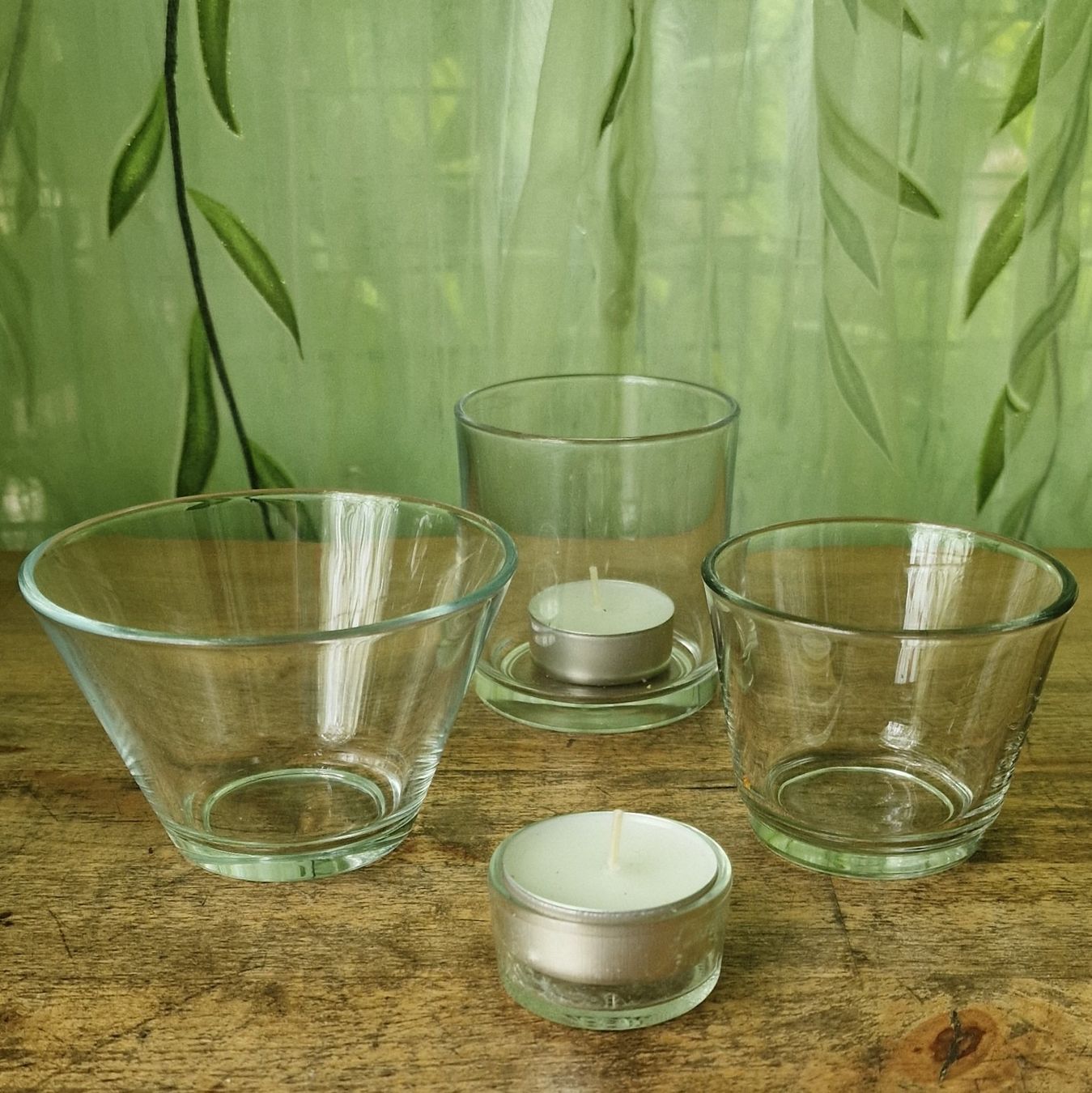 Tutte le decorazioni: Kerzenhalter Teelichter – Usato da Merlischachen venduto da Sheavy 1
