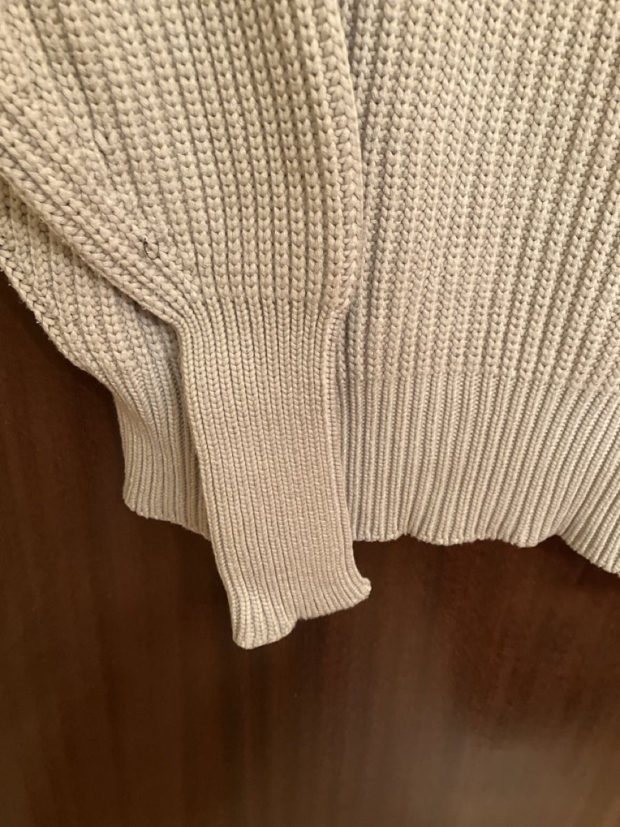 Annette Görtz Maglioni & Felpe: Annette Görtz Strickpullover Gr. M beige Rollkragen HerbstWi – Usato da Zürich venduto da ste_5hsh 3