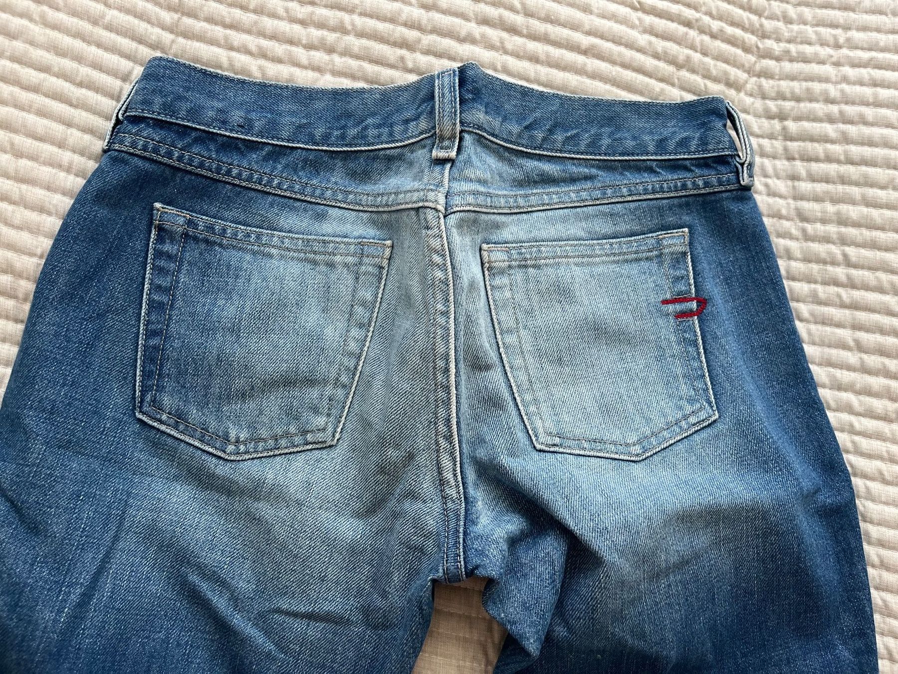 Diesel Jeans: Jeans Diesel Industry S – D'occasion à Bern par k_l_t2hw 2