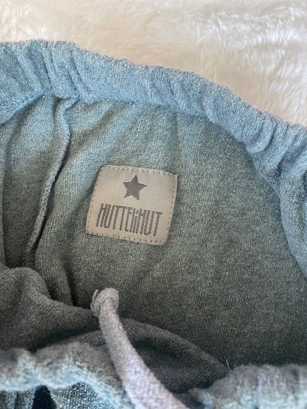Pantaloni: Hose HutteliHut Gr. 122 – Usato da Allschwil venduto da lucifa 3