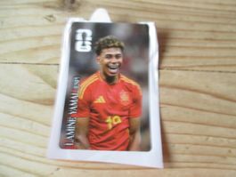 WM 2026 Panini Coca Cola Lamine Yamal