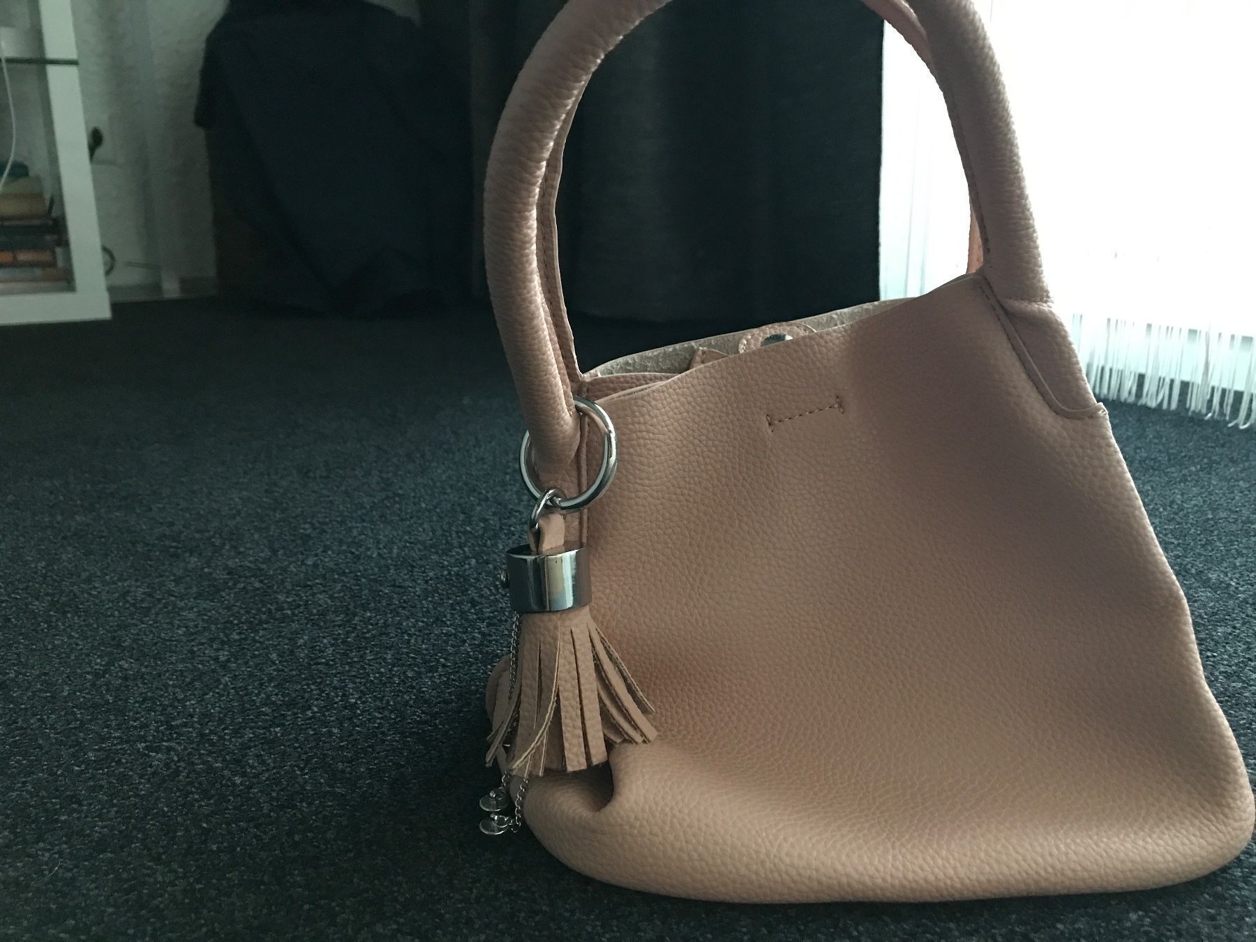 Kindertaschen: Handtasche rosé – Neu (gemäss Beschreibung) aus St. Margrethen SG von kellenbh