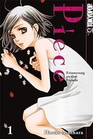 Piece 1 +2 - Manga Hinako Ashihara