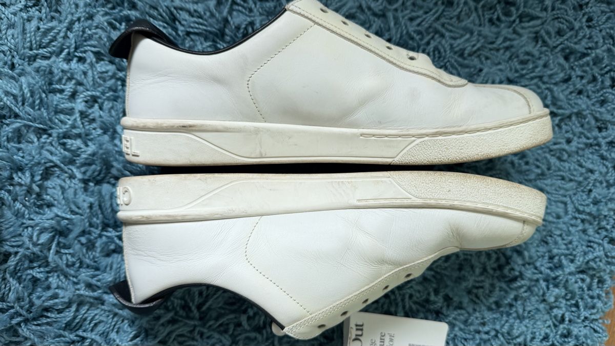 Chanel Scarpe da donna: Chanel Sneakers 38.5 EU – Usato da Kloten venduto da liu_65tx 4