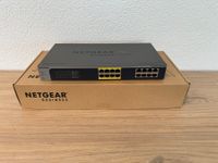 NETGEAR ProSAFE Plus JGS516PE 16-Port Gigabit Switch mit PoE