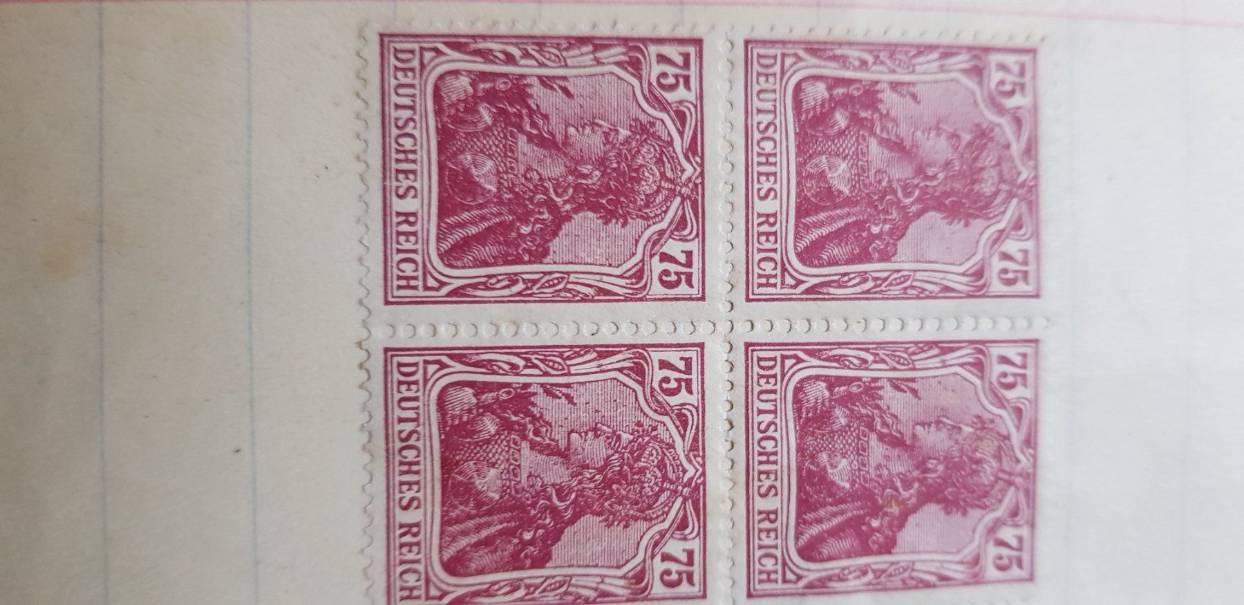 Tous les timbres: Briefmarken – D'occasion à Schaffhausen par beny06 1