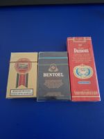 paquets de cigarettes vintage pas ouvert 