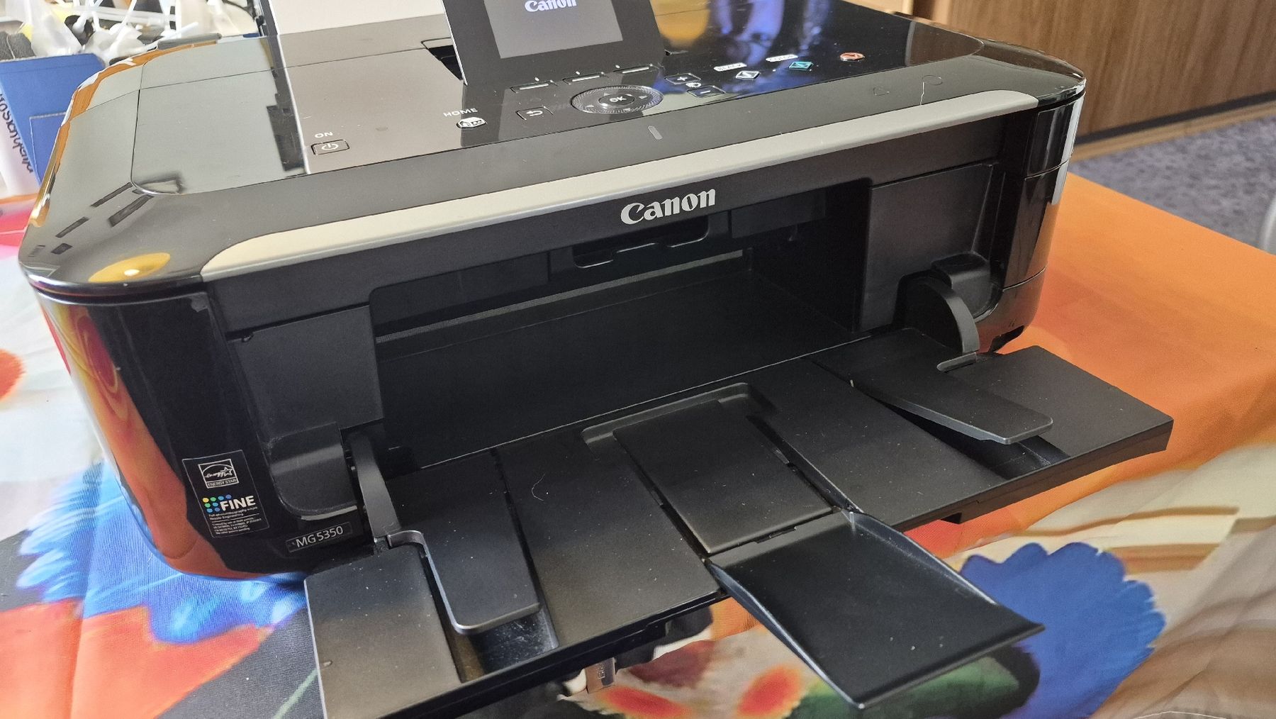 Pixma Imprimantes: Drucker Canon MG 5350 – Défectueux à Wila par myquaso 1
